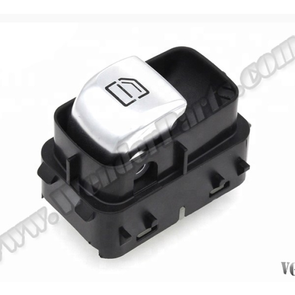 WENDER Cam Düğmesi W205 C253 VITO447 ÖN Sağ; Arka Sol / Sağ; Siyah - OEM A2059051513BK