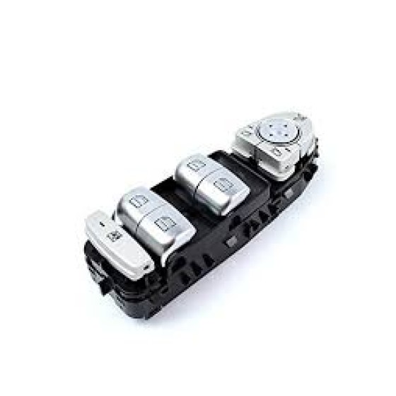 İthal Cam Açma Düğmesi ÖN Sol W205 S205 X253 C253 2014> - OEM A2059056811 ürün görseli