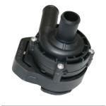 WENDER Devirdaim Su Pompası - Kalorifer Yardimci SU Pompasi Ilave - Mercedes-benz Sprinter-639-crafter - OEM A2118350264