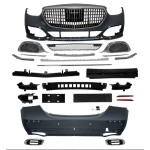 WENDER Body Kit W213 Pdcli:ön / Arka, 0-0-çıkış, Panj-lu -Maybach- 2020 - OEM A2132110