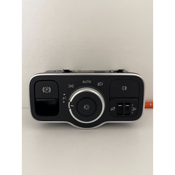 Far - Anahtari Mercedes-benz Sprinter Y.m Far Açma Düğmesi Anahtari - OEM A2479052702 ürün görseli