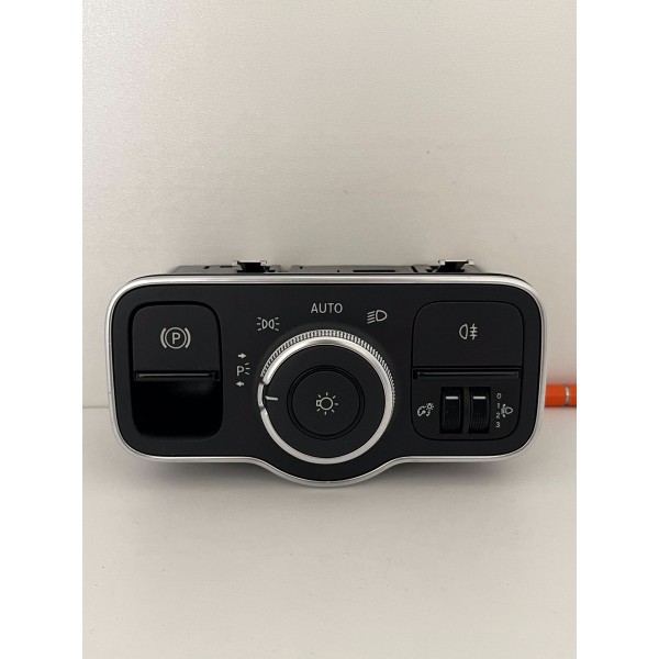 Far - Anahtari Mercedes-benz Sprinter Y.m Far Açma Düğmesi Anahtari - OEM A2479052702