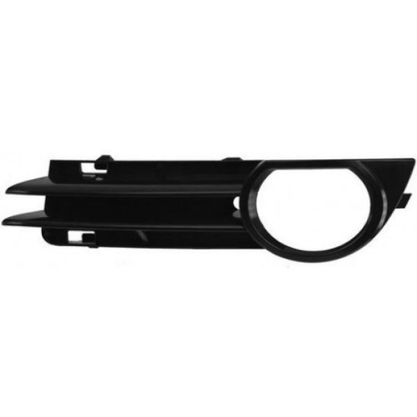 İthal Ön Tampon - Tampon Panjuru Sisli Sol A3 2004 - Kod A304-1701 - OEM 8P4807681B