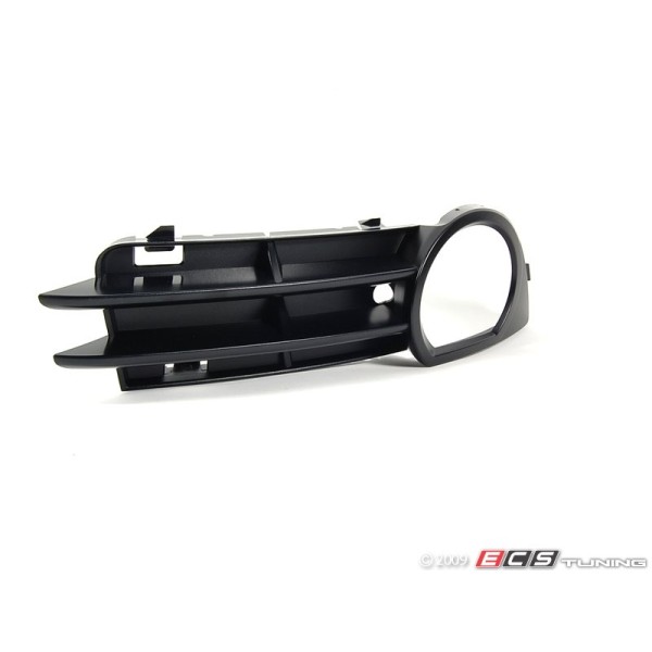 İthal Ön Tampon - Tampon Panjuru Sisli Sağ A3 2004 - Kod A304-1702 - OEM 8P4807682B