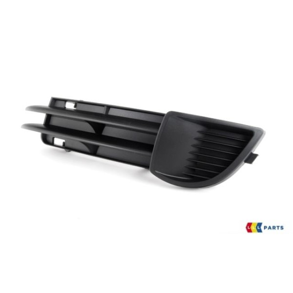 İthal Ön Tampon - Tampon Panjuru Sissiz Sol A3 2004 - Kod A304-1703 - OEM 8P4807681A