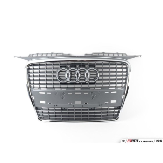 İthal ÖN Panjur Audi A3 2004 - Kod A304-2000B - OEM 8P4853651A1QP ürün görseli