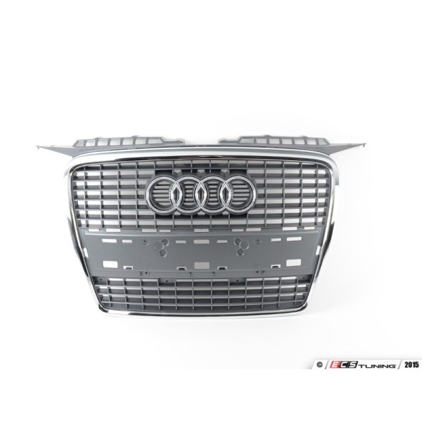 İthal ÖN Panjur Audi A3 2004 - Kod A304-2000B - OEM 8P4853651A1QP