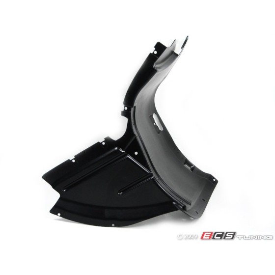 İthal Ön Çamurluk - Çamurluk Davlumbazi ( UÇ ) Sağ A3 2004 - Kod A304-5901 - OEM 8P0821192B ürün görseli