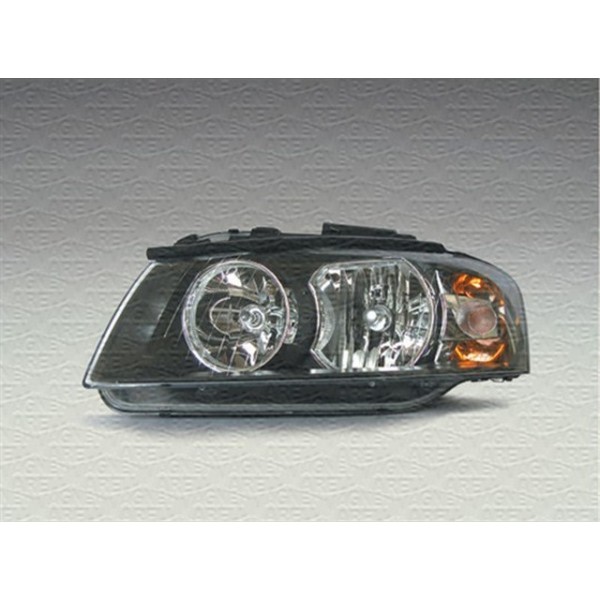 İthal Ön Far - Far Sağ Audi A3 2004 - Kod A304-7003 - OEM 8P0941003K