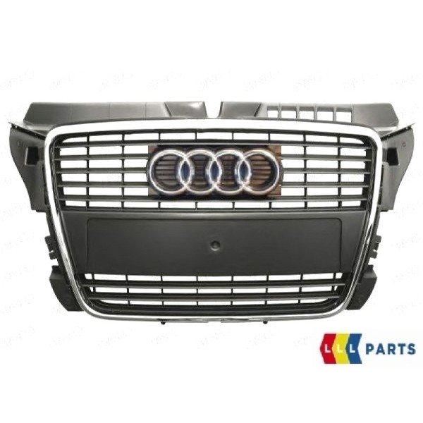 İthal ÖN Panjur A3 2009 - Kod A309-2000 - OEM 8P0853651M