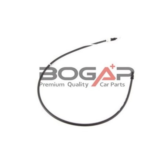 BOGAP EL Fren Teli (1693 MM) Volkswagen Golf 4-volkswagen Bora-skoda Octavia-seat Toledo-a3 - Kod A3126101 - OEM 1J0609721AC ürün görseli