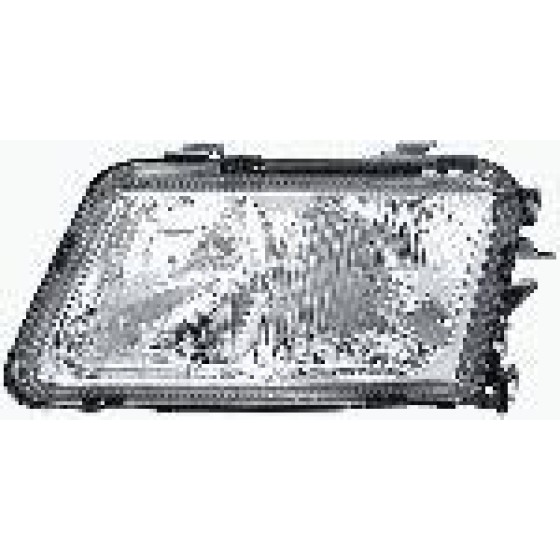 İthal Ön Far - Far Sağ Audi A3 1996 - Kod A396-7001 - OEM 8L0941030 ürün görseli
