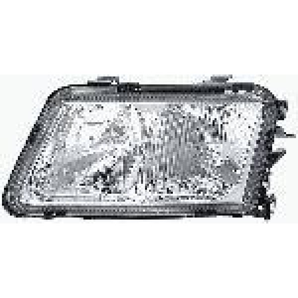 İthal Ön Far - Far ( Sisli ) Sağ A3 1996 - Kod A396-7003 - OEM 8L0941030A