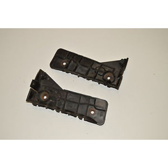 İthal Ön Tampon - Tampon Braketi Sağ A4 2001 - Kod A401-1601 - OEM 8E0807284 ürün görseli