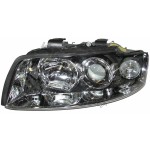 İthal Ön Far - Far Sol Audi A4 2001 - Kod A401-7002 - OEM 8E0941029C