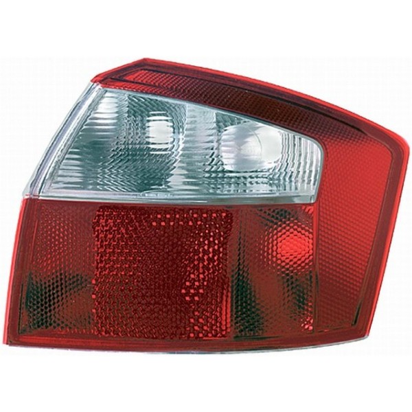 İthal Sol Stop Lambası - Audi A4 2001 - Kod A401-7300 - OEM 8E5945217