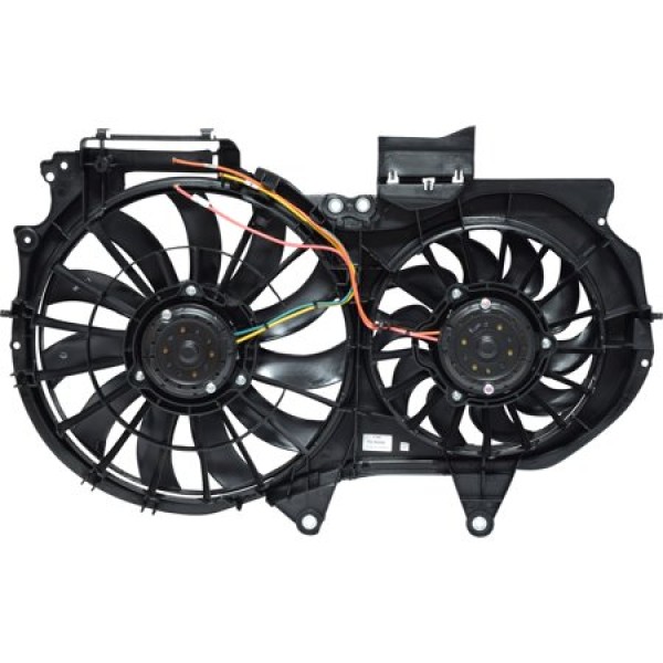 İthal Fan Davlumbazi A4 2001 - Kod A401-9000 - OEM 8E0121207F