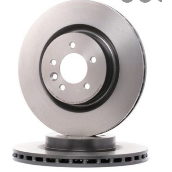 AP Ön Fren Diski - Havali Kaplamali 5 Bjn Land Rover Discovery IV (LA) 3.0 TD 2010- / Range Rover Sport (LS) 2.7 TD - 3.0 TD 2005-2013 - Kod A4014VR - OEM SDB000622-SDB000624-LR019988-SDB000621-SDB000623 ürün görseli