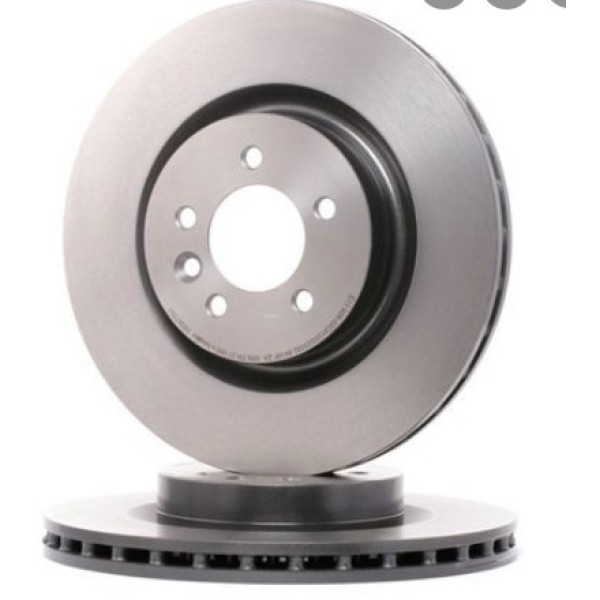 AP Ön Fren Diski - Havali Kaplamali 5 Bjn Land Rover Discovery IV (LA) 3.0 TD 2010- / Range Rover Sport (LS) 2.7 TD - 3.0 TD 2005-2013 - Kod A4014VR - OEM SDB000622-SDB000624-LR019988-SDB000621-SDB000623