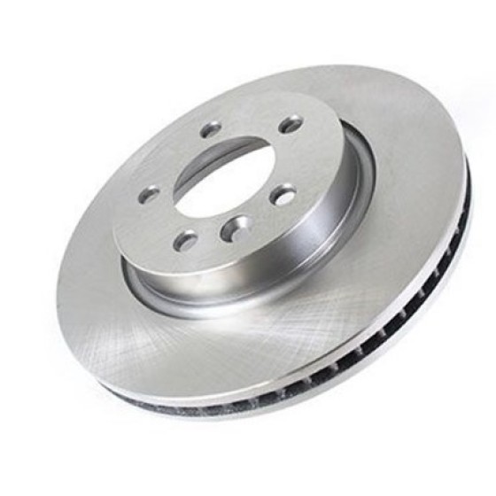 AP Ön Fren Diski - Havali Kaplamali Land Rover Discovery Iii (Taa) 2.7 V6 Audi TDI 5 Bijon 2004-2010 - Kod A4015VR - OEM SDB000604 ürün görseli