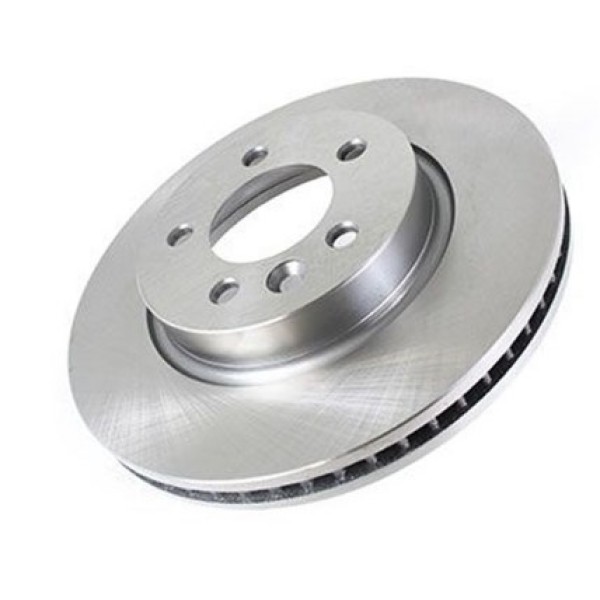 AP Ön Fren Diski - Havali Kaplamali Land Rover Discovery Iii (Taa) 2.7 V6 Audi TDI 5 Bijon 2004-2010 - Kod A4015VR - OEM SDB000604