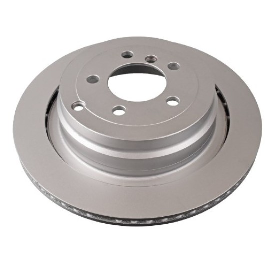 AP Arka Fren Diski - Havali Kaplamali Land Rover Range Rover Iii (LM) 3.0 TD 5 Bijon, 9 2002-2012 - Kod A4019VR - OEM LR017804-SDB500201-SDB500230-LR031844-SDB500202 ürün görseli