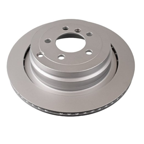 AP Arka Fren Diski - Havali Kaplamali Land Rover Range Rover Iii (LM) 3.0 TD 5 Bijon, 9 2002-2012 - Kod A4019VR - OEM LR017804-SDB500201-SDB500230-LR031844-SDB500202