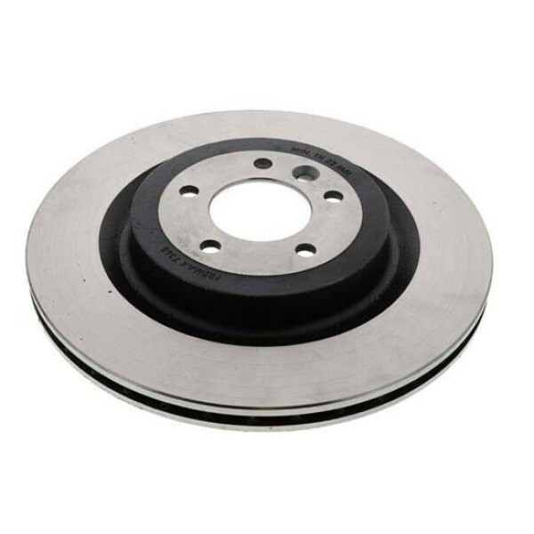 AP Arka Fren Diski - Havali Kaplamali Land Rover Range Rover IV (LG) 3.0 TD 5 Bijon 2012 - Kod A4024VR - OEM LR033303