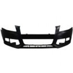 İthal Ön Tampon - Tampon Braketi İÇ Sol A4 2005 - Kod A405-1600 - OEM 8E0807233B