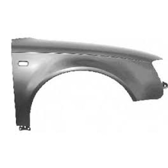 İthal Ön Çamurluk - Çamurluk Sağ A4 2005 - Kod A405-5001 - OEM 8E0821106D ürün görseli