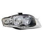 İthal Ön Far - Far Elektrikli Sağ ( Tyc ) A4 2005 - Kod A405-7005 - OEM 8E0941003BK
