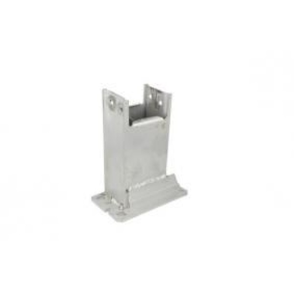 İthal ÖN Şase UÇ Demiri (Alimnyum) Sol A4 2009 - Kod A408-1960 - OEM 8K0807133C