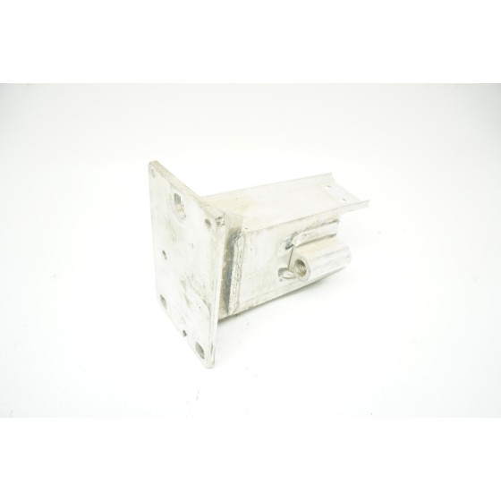 İthal ÖN Şase UÇ Demiri (Alimnyum) Sağ A4 2009 - Kod A408-1961 - OEM 8K0807134C ürün görseli