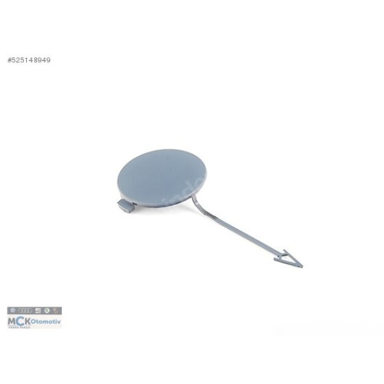 İthal Ön Tampon - Tampon Çeki Kapaği A4 2009 - Kod A409-1010 - OEM 8K0807241 ürün görseli