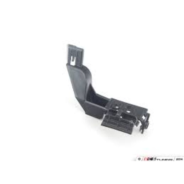 İthal Arka Tampon - Tampon Braketi Sağ A4 2009 - Kod A409-3601 - OEM 8K5807890A