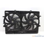 İthal Fan Davlumbazi A4 2009 - Kod A409-9000 - OEM 8K0121207A