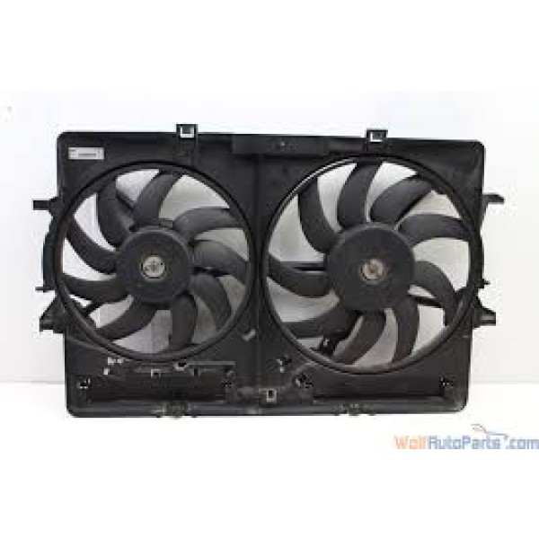 İthal Fan Davlumbazi A4 2009 - Kod A409-9000 - OEM 8K0121207A