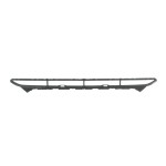 İthal Ön Tampon - Tampon Alt Izgara A4 2013 - Kod A413-1700A - OEM 8K0807683