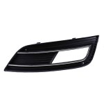 İthal Ön Tampon - Tampon Izgarasi Sol ( Kromlu ) A4 2013 - Kod A413-1701 - OEM 8K0807681K