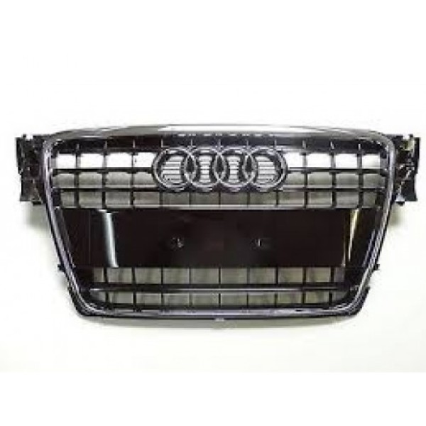 İthal ÖN Panjur A4 2013 - Kod A413-2000 - OEM 8K0853651A