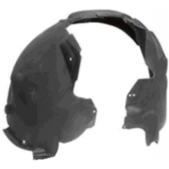 İthal Ön Çamurluk - Çamurluk Davlumbazi Sağ A4 2013 - Kod A413-5901 - OEM 8K0821172N ürün görseli
