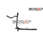 BOGAP Radyatör - Sac SU Borusu Volkswagen Golf 5-volkswagen Jetta-volkswagen Touran-seat Leon-skoda Octavia 1.6 Bse - Kod A4229107 - OEM 06A121065CB