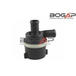 BOGAP Devirdaim Su Pompası - Yardimci Ilave SU Pompasi Volkswagen Amarok-crafter-volkswagen Touareg-a4-a6-a7-a8-q5-q7 2.0-3.0 Audi TDI Ckub - Kod A4233123 - OEM 059121012B