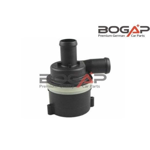 BOGAP Devirdaim Su Pompası - Yardimci Ilave SU Pompasi Volkswagen Amarok-crafter-volkswagen Touareg-a4-a6-a7-a8-q5-q7 2.0-3.0 Audi TDI Ckub - Kod A4233123 - OEM 059121012B