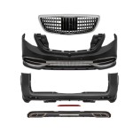 WENDER Body Kit VITO447 Panj-lu, Egz.ucu Çerçeveli (Kaputsuz) -Maybach - OEM A4472105