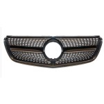 WENDER ÖN Panjur Vito 447 Krom / Gümüş (Kam-li) -Diamond - OEM A4473132