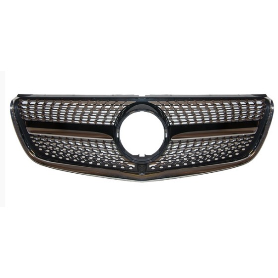 WENDER ÖN Panjur Vito 447 Krom / Gümüş (Kam-li) -Diamond - OEM A4473132 ürün görseli