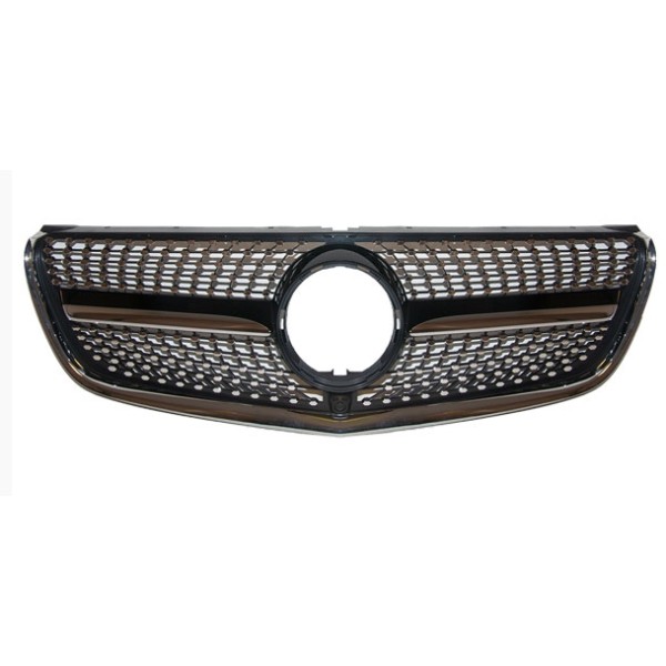 WENDER ÖN Panjur Vito 447 Krom / Gümüş (Kam-li) -Diamond - OEM A4473132