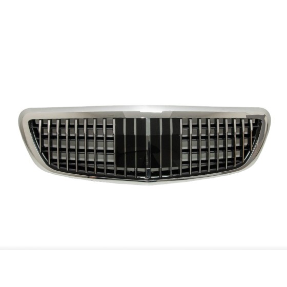 WENDER Panjur V-class 447 Krom / Siyah, Kam-li -Maybach - OEM A4473158 ürün görseli