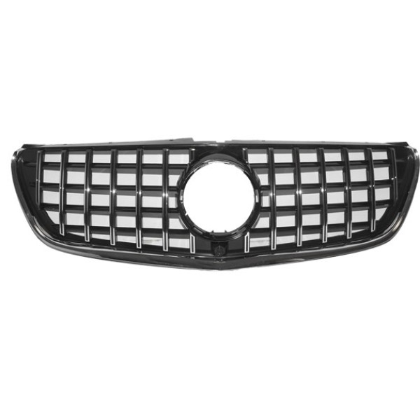 WENDER ÖN Panjur Vito 447 Krom / Siyah (Kam-li) -Gtr - OEM A4473169